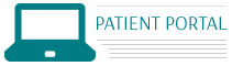 Patient Portal graphic